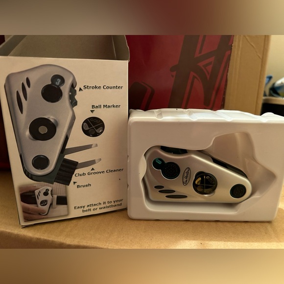 Golfer great gift!! New!! Tim Horton golf tool all in one - Picture 1 of 1